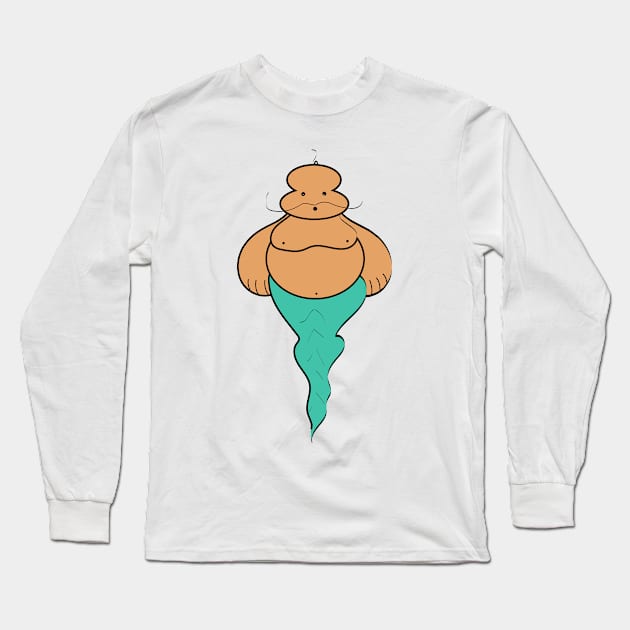 genie magic Long Sleeve T-Shirt by Muahh